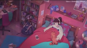 Lofi hip hop radio