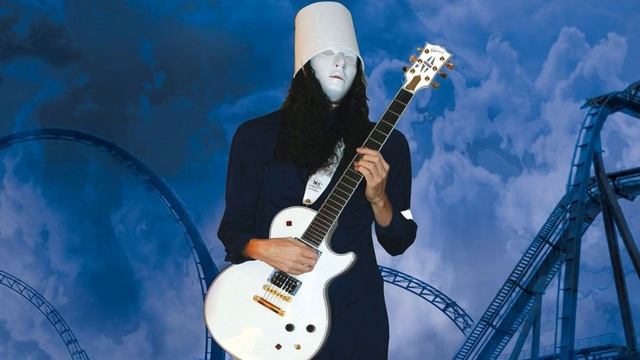 Buckethead Pike #321 - Warm Your Ancestors