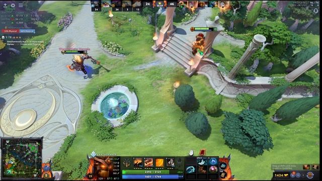 Midnight Dota 2 / Road to LEGEND !!! смотреть онлайн