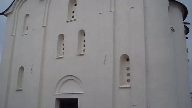 Старая Ладога. Церковь Св.Георгия