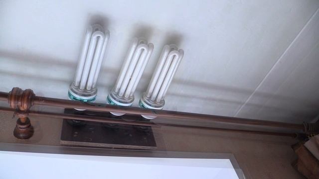 Освещение рабочего места художника. Лампы для живописи. Workstation lighting artist
