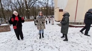 4.01.25г..."Женская Дружба"...