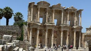 Поездка в древнегреческий Эфес