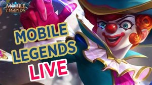 "Дикие" клоуны #MLBB #mobilelegendsbangbang