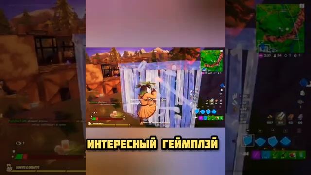 Почему стоит играть в FORTNITE!? #fortnite #shorts #фортнайт #fortniteshorts #фортнайтshorts