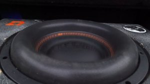 DL AUDIO PHOENIX BLACK BASS 12 прослушка в коробе ЗЯ