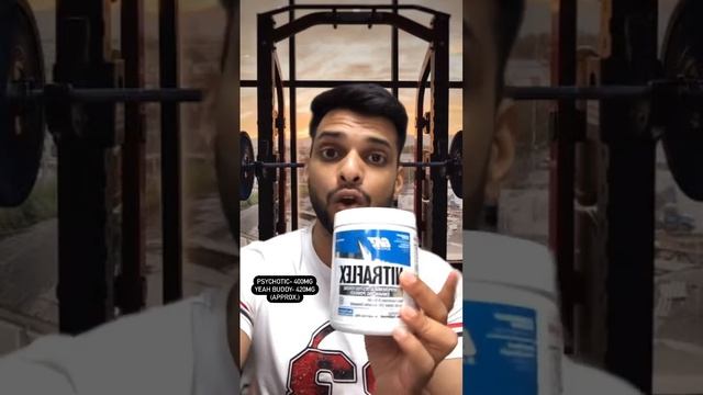 GAT Nitraflex Pre workout Review (NOT sponsored)
