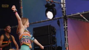 DDX Fitness Fest - Зумба & афрошоу барабанов в Москве