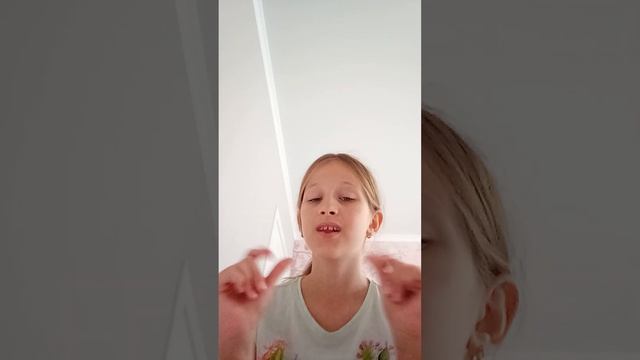 пою песню Мирославы Быкова сама