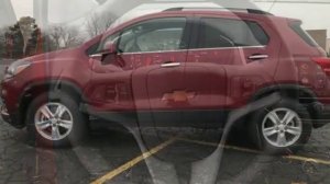 2019 Chevrolet Trax Tinley Park IL Orland Park, IL #19-0541