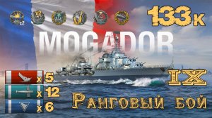 Mogador - Экспресс доставка торпед