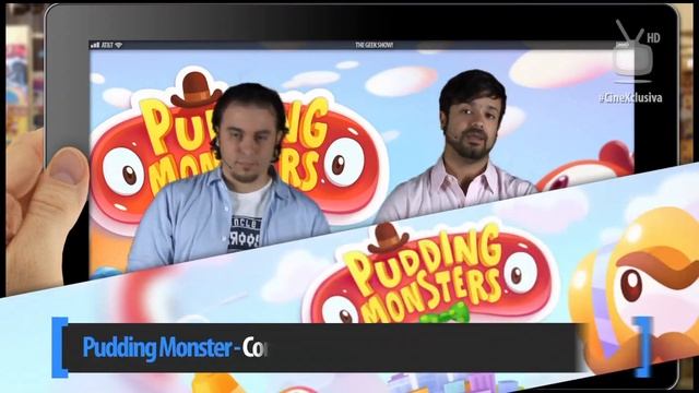 [The Geek Show!] WebTools: Nike Training Club, Pudding Monsters, Dumb Ways to Die [e11]