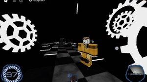 нашли секретную комнату в pressure