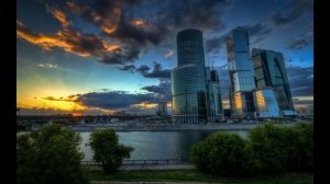 Москва-Сити