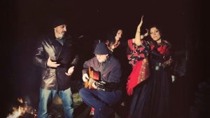 Цыганская песня "Цыганская доля" (автор-исполнитель Сергей Тарасов)  Заказать цыганский ансамбль.