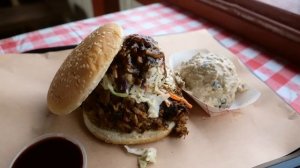 Американская еда - Лучшие морепродукты и свинина в Майами! Флорида USA