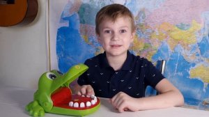 Обзор игры крокодил. Как играть смотри в видео.