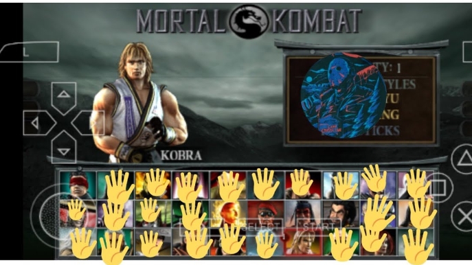 Mortal Kombat Deception прохождение башни за Кобру на русском языке прохождение 25 @максджейсан смотреть онлайн