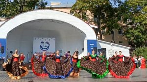 Вариация. В таборе