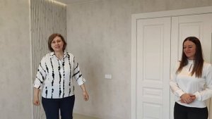 Дизайнерский ремонт четырехкомнатной квартиры. Видео отзыв.