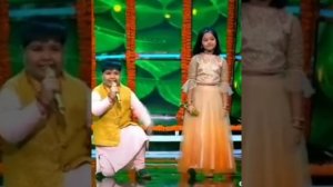 Mehndi Laga Ke Rakhna || Suara anak kecil yang bagus saat menyanyi lagu India 👏👏