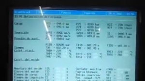 Netstal SYNERGI 2000-900 Injection moulding machine