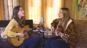 The Sound of Silence - Simon & Garfunkel cover - Reina del Cid and Toni Lindgren