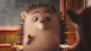 Колючая нежность