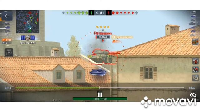 Борщ раздаёт плюхи с пт позиции, призрачная пт! смотреть онлайн