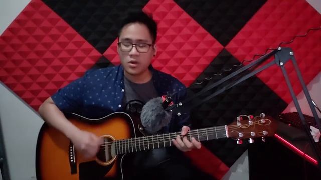 John Mayer - Neon (L.A live version cover) смотреть онлайн