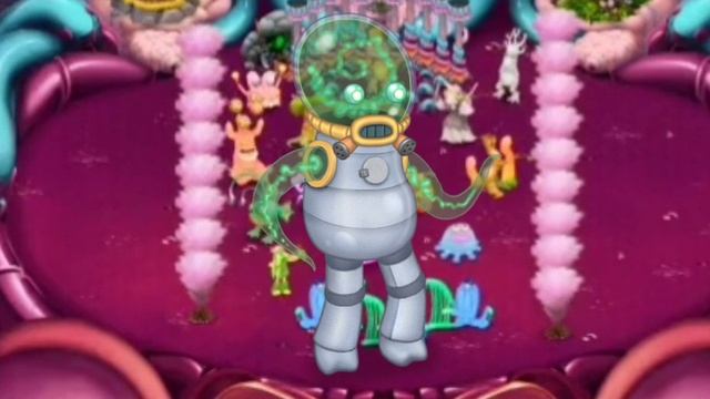 небулоб на острове псионики(fanmade)(my singing monsters) смотреть онлайн