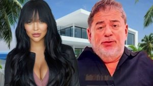 Сначала обобрала до нитки, а теперь гуляет за его счёт Вскрылись новые подробности развода Саши Цека