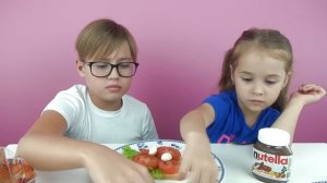 ✿ Снова в школу Идеи школьных ланчей от Арина Шоу  Back to school