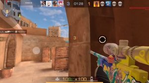 Я абсолют и вижу всё # мувик standoff 2 # акаши