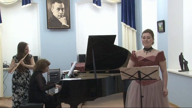 "Le rossignol" de Léo Délibes_ Elena Isaeva, Irina Stachinskaya, Irina Stachinskaya смотреть онлайн