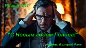 Новый ХИТ "С Новым годом голова!"