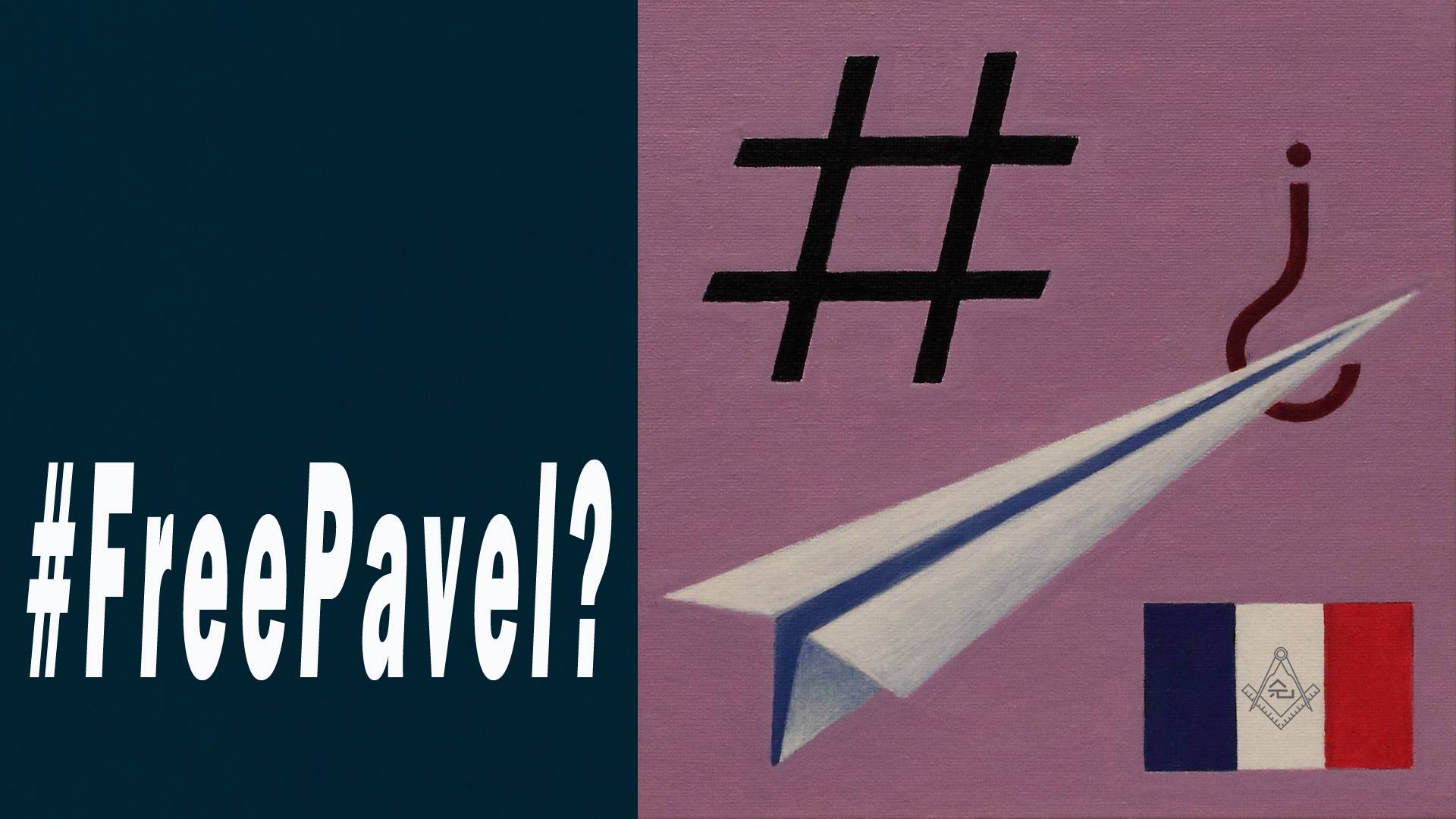 #FreePavel?