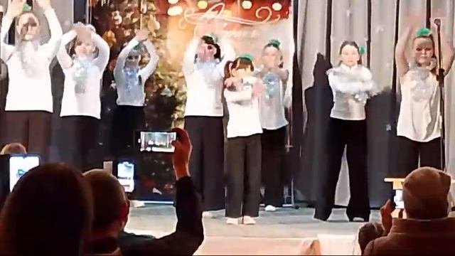 Танцевальный коллектив Фантазия