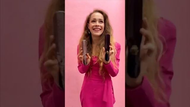 Barbie выбирает Barocco! #красота #премиум #уход #волосы #barocco #япония #здоровье #массаж