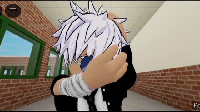 годжо встретил Годжо старшего смотреть онлайн