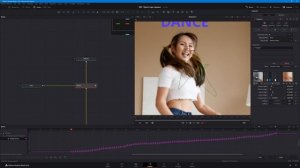 Просто про трекинг! Просто про Point Tracker в DaVinci Resolve!( Алексей Ваулин )