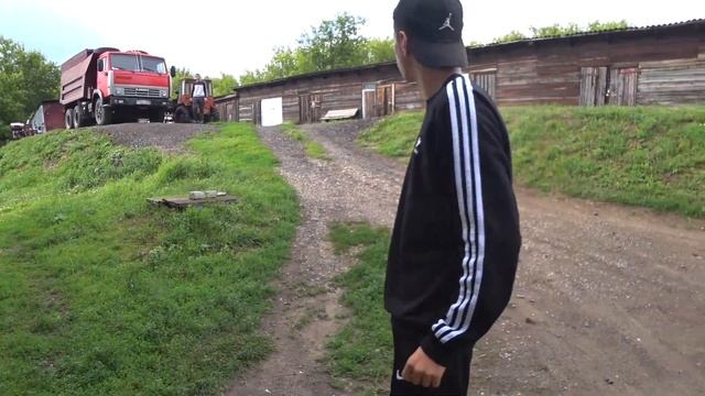 Замена щёток стеклоочистителя на Калине.. смотреть онлайн