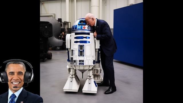 US Presidents play Star Wars Jedi: Survivor (Donald Trump, Barack Obama and Joe Biden смотреть онлайн