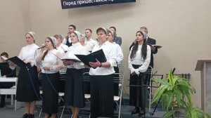 Звучит набатом колокол спасенья/ Хоровое исполнение