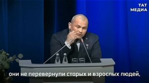 Настоящий боевой офицер!