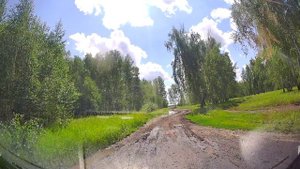 off-road Honda cr-v rd1(3)