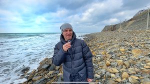 Какое сегодня число?! / Продолжаем отмечать Новый год / Чуть не сдуло / Анапа / Влог