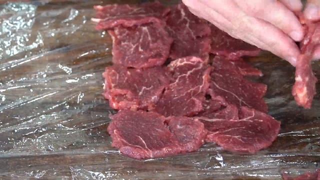 Carpaccio de Res | byOtoya смотреть онлайн