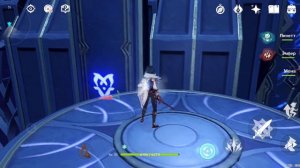 Сбалансированная четвёрка (Genshin impact)