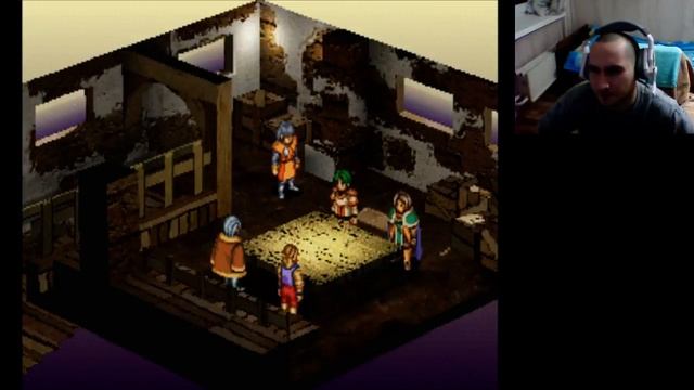 Vanguard Bandits PSX часть8